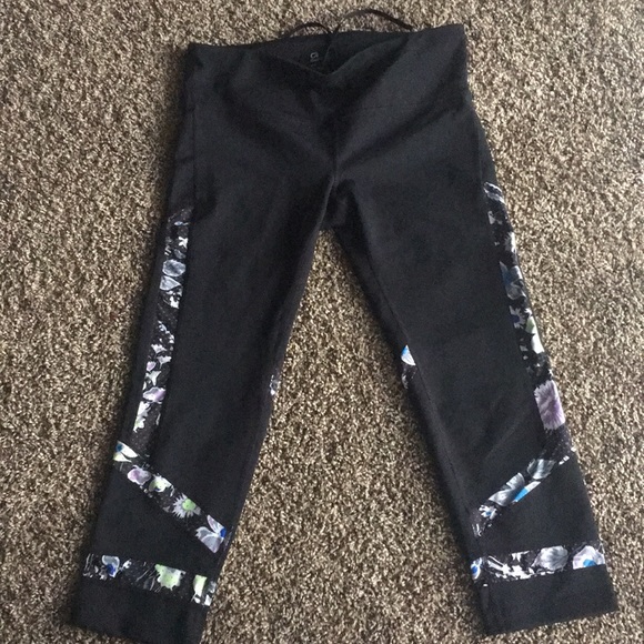 GAP Pants - Gap fit crops